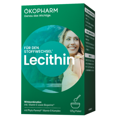 Lecithin Pluver Faltschachtel